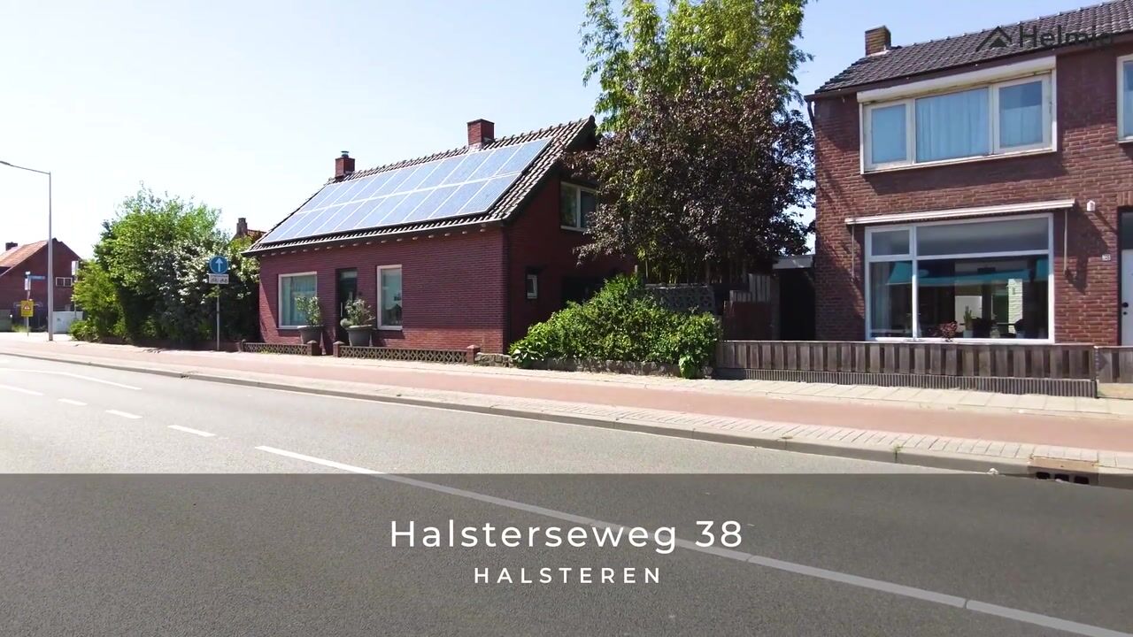 Video of Halsterseweg 38