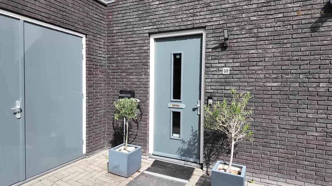 Video van Viswater 59