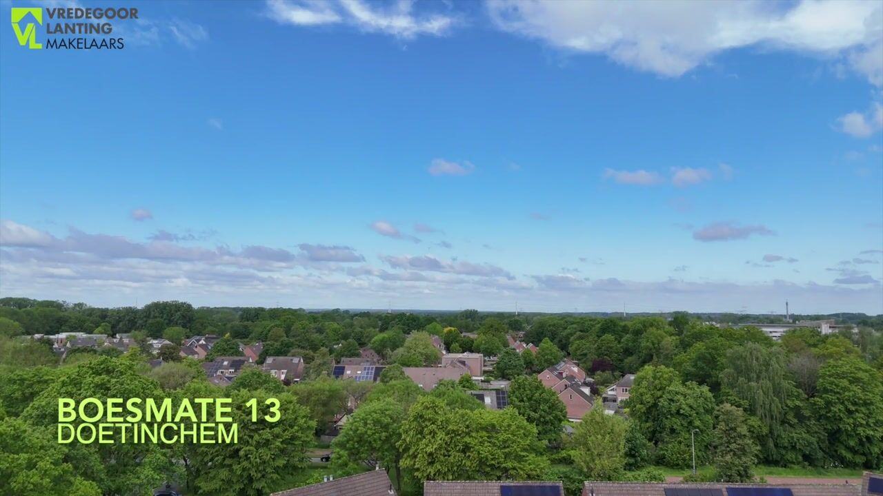 Video van Boesmate 13