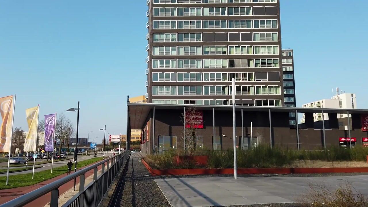Video of Spijkerhofplein 43