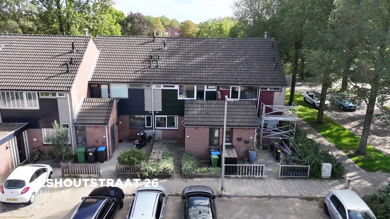 Video van Lieshoutstraat 26