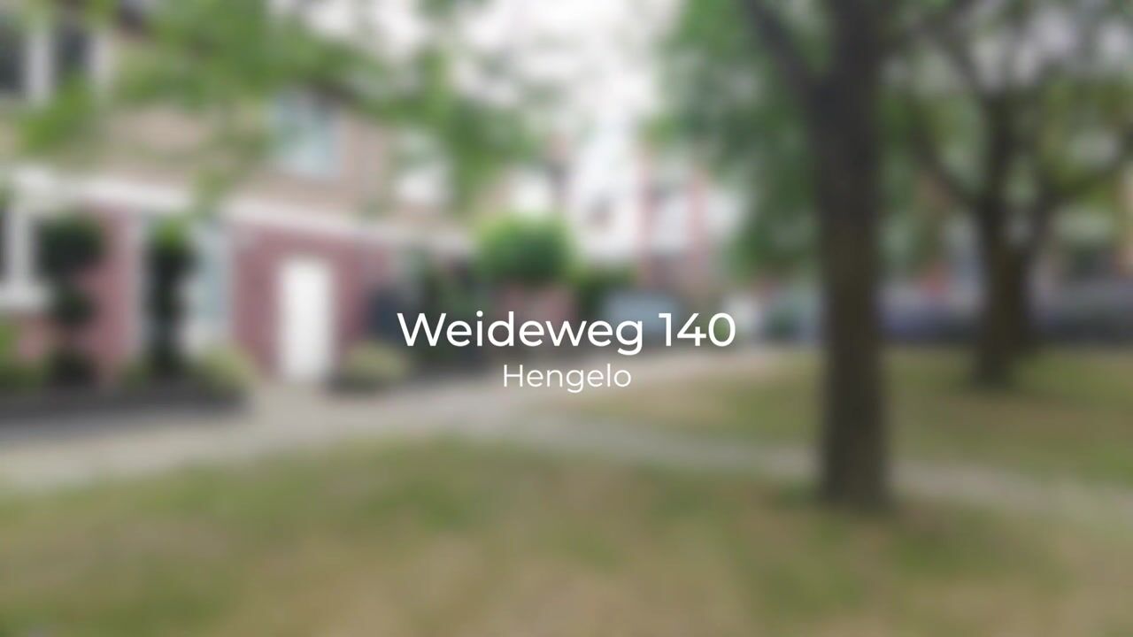 Video van Weideweg 140