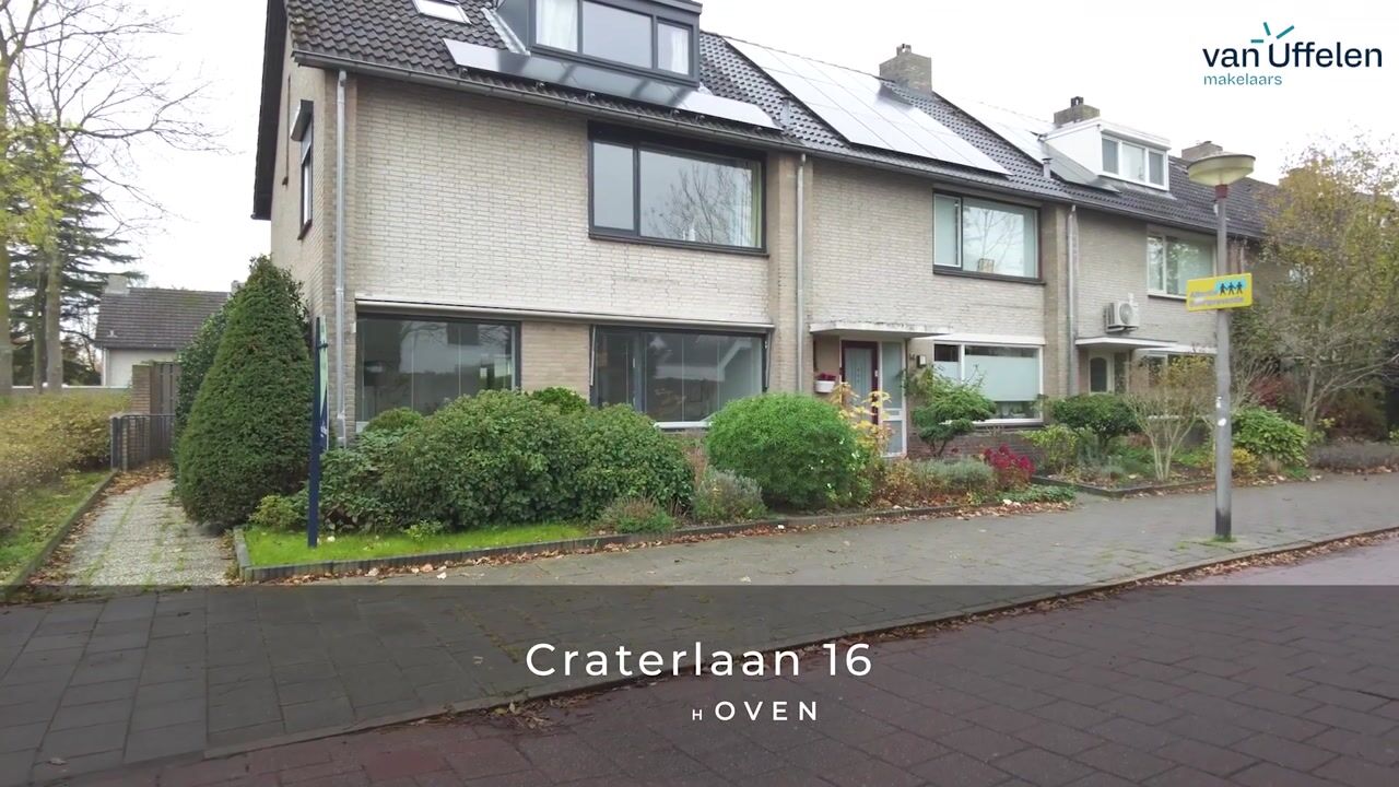 Video of Craterlaan 16