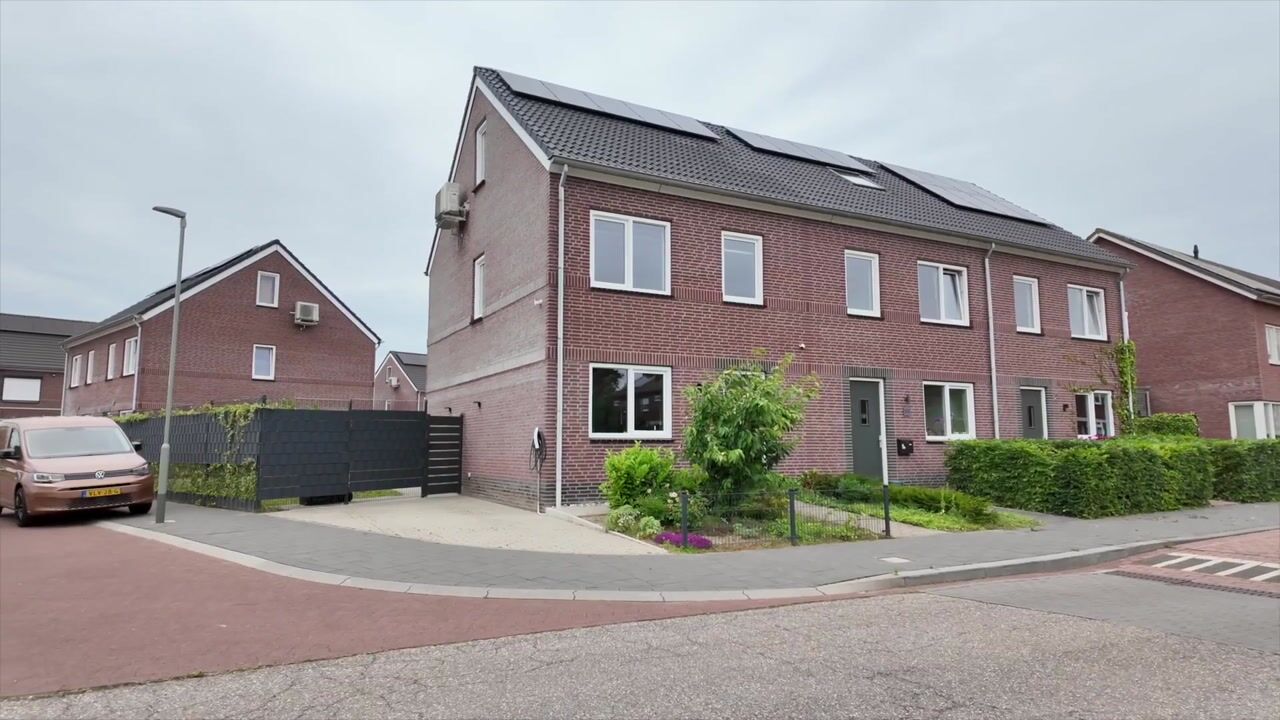 Video van Mr. Bergerstraat 5-A