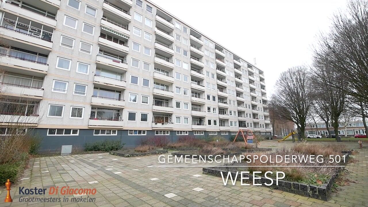 Video van Gemeenschapspolderweg 501