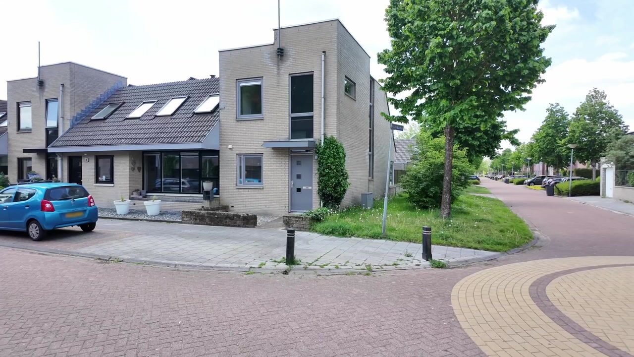 Video van Perenstraat 13