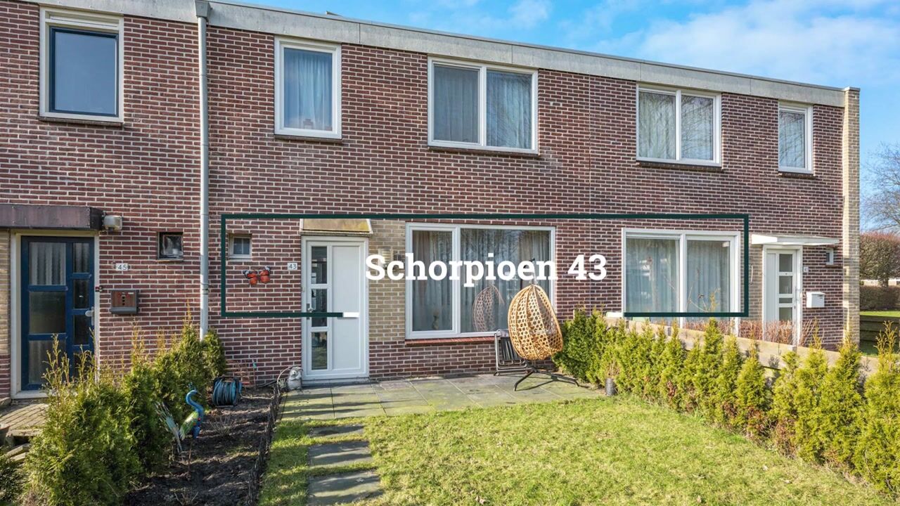 Video of Schorpioen 43