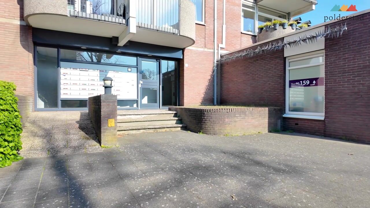 Video van Larenseweg 157-19