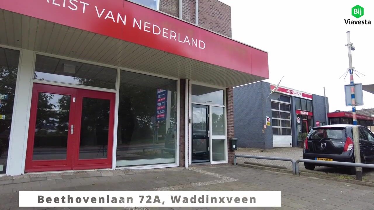 Video van Beethovenlaan 72-A