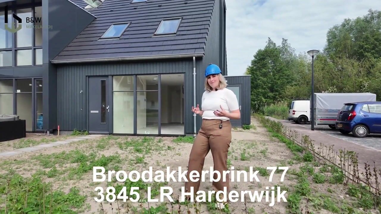 Video van Broodakkerbrink 77