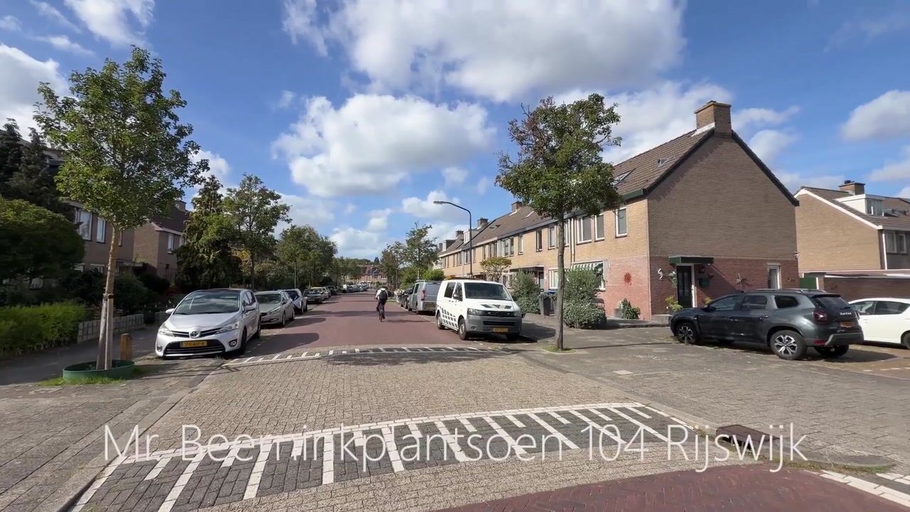 Video van Mr. Beerninkplantsoen 104