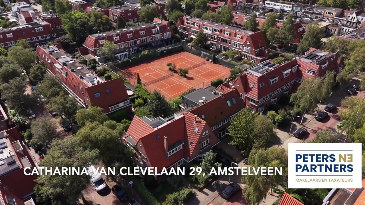 Video van Catharina van Clevelaan 29
