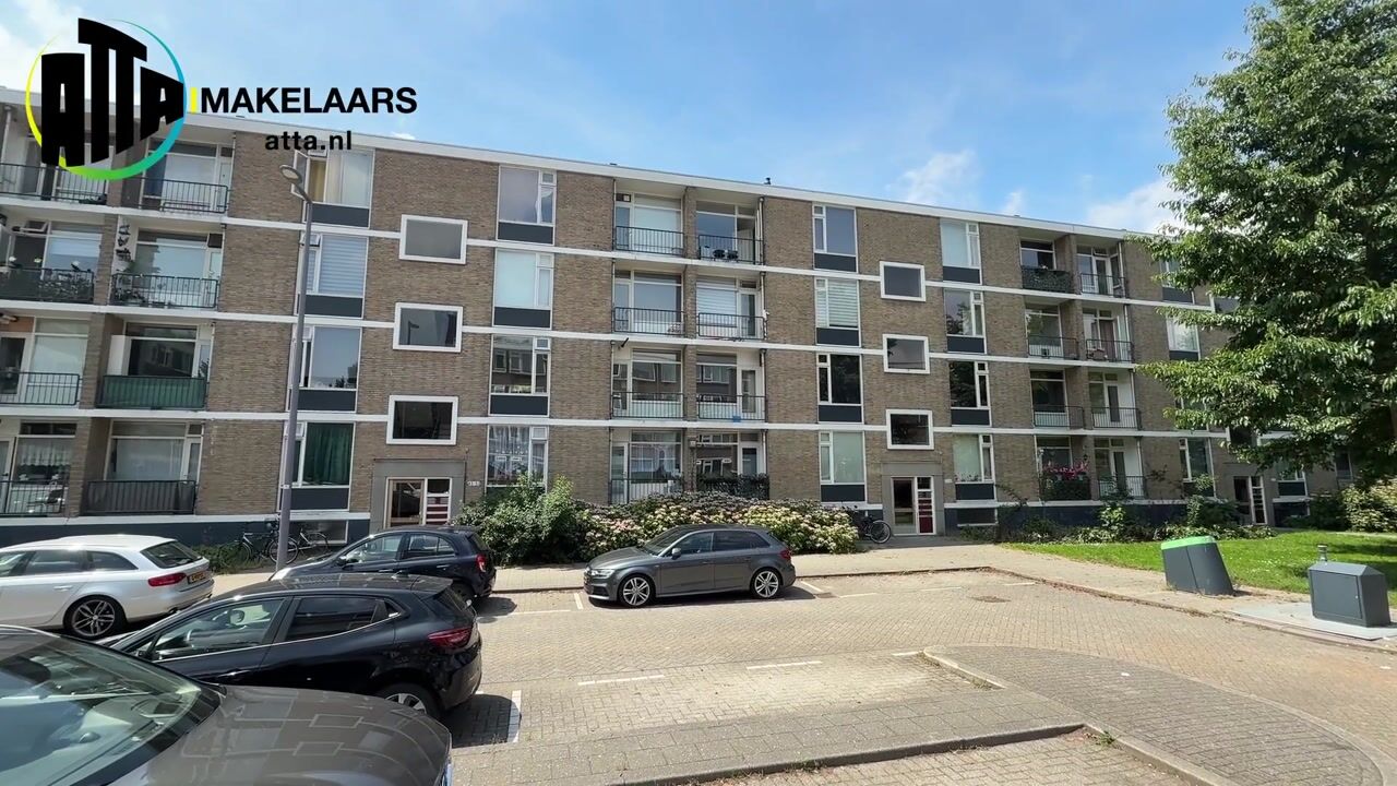 Video van Plotinusstraat 45