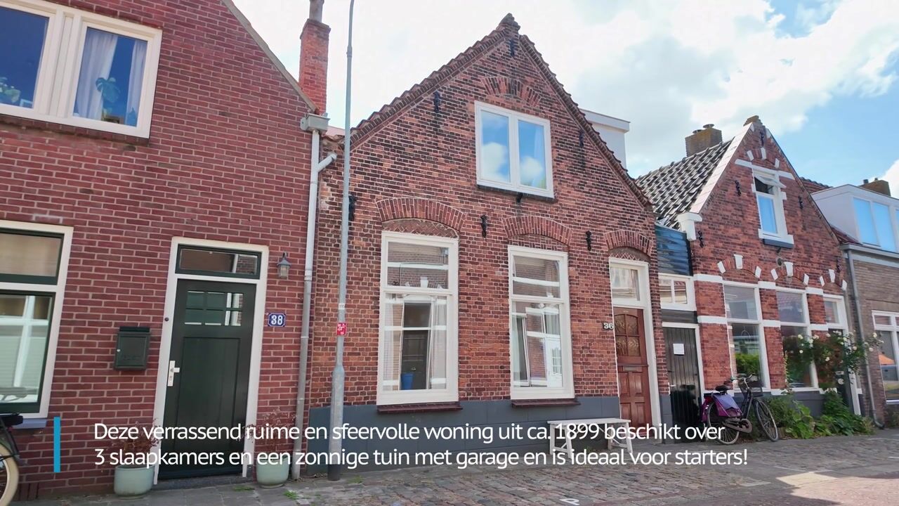 Video van Oud Arnemuidsvoetpad 36