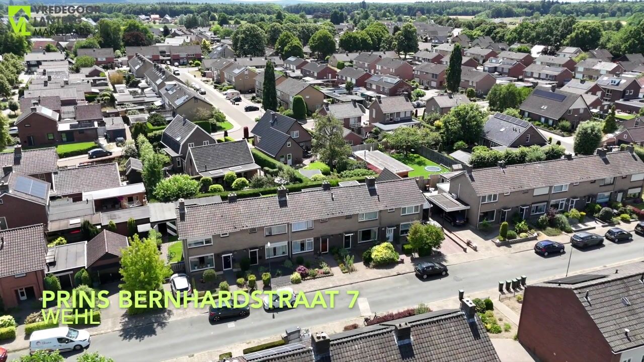 Video of Prins Bernhardstraat 7