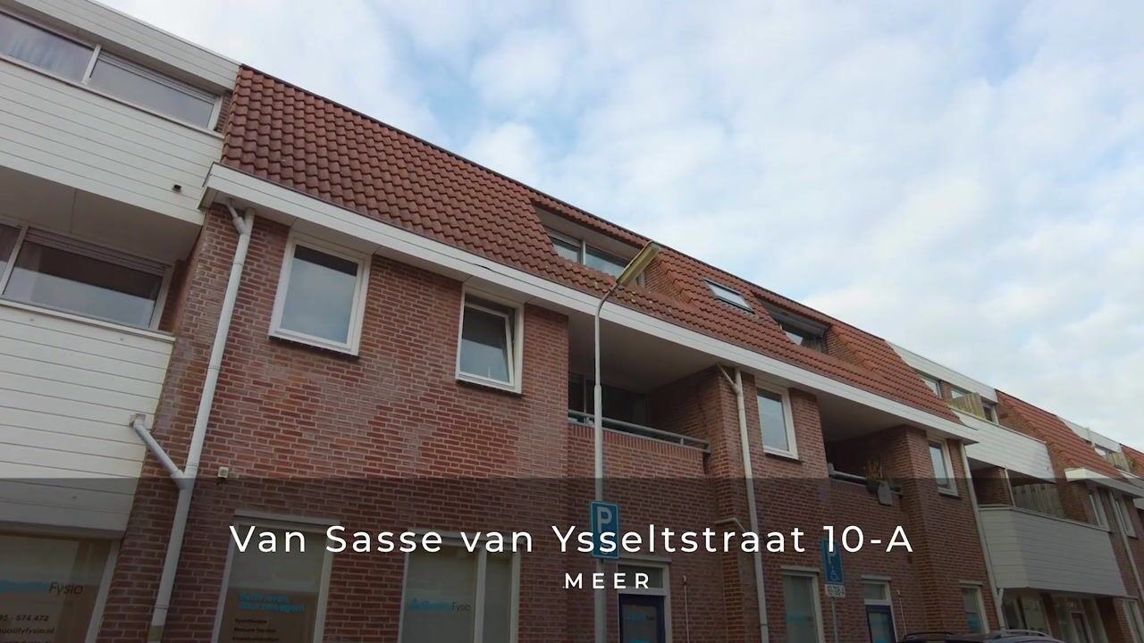 Video van van Sasse van Ysseltstraat 10-A