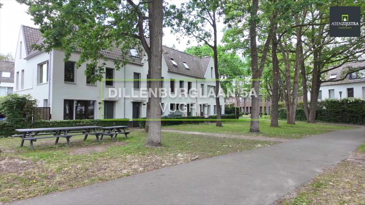 Video van Dillenburglaan 5-A