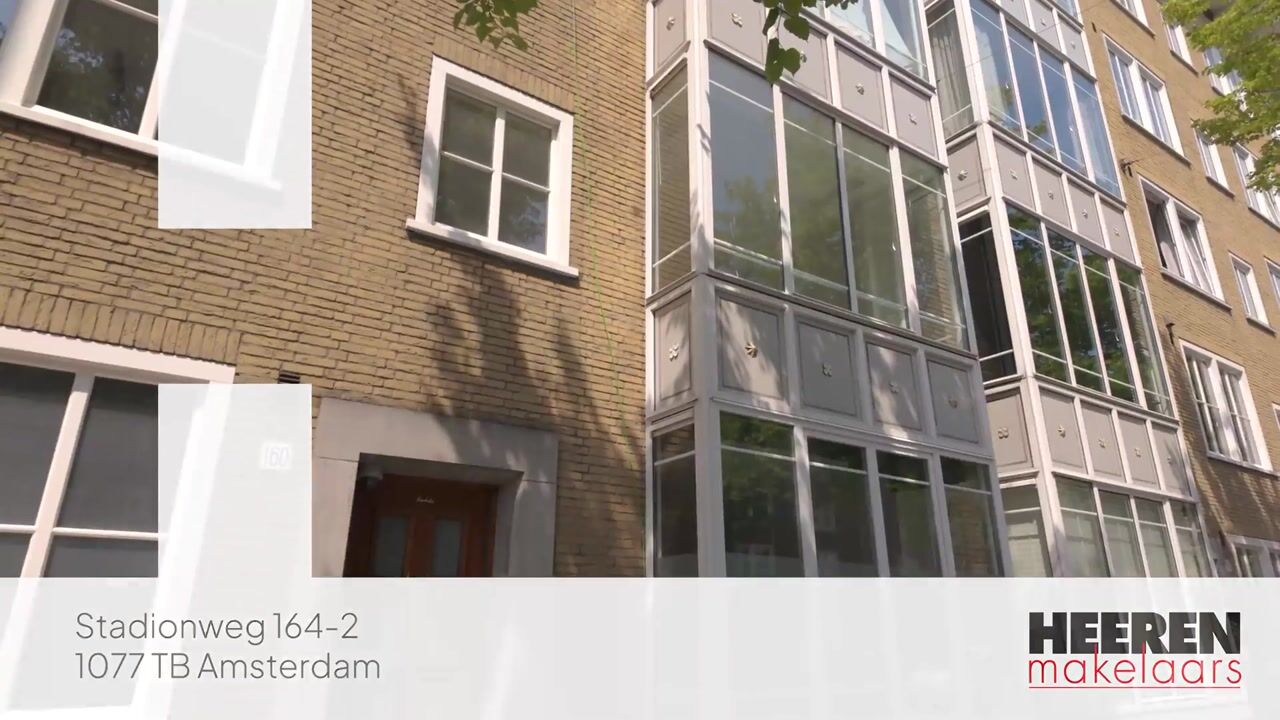 Video of Stadionweg 164-2