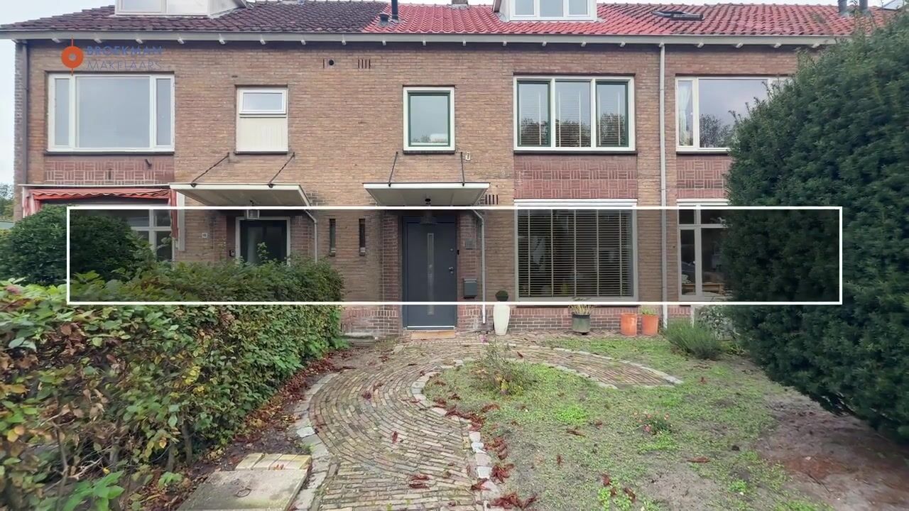 Video van Kastanjelaan 14