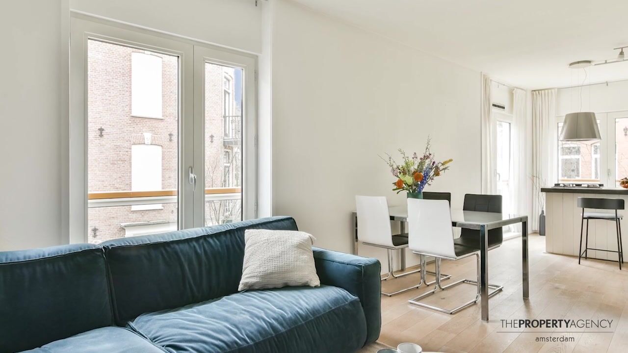 Video van Tweede Sweelinckstraat 5-C