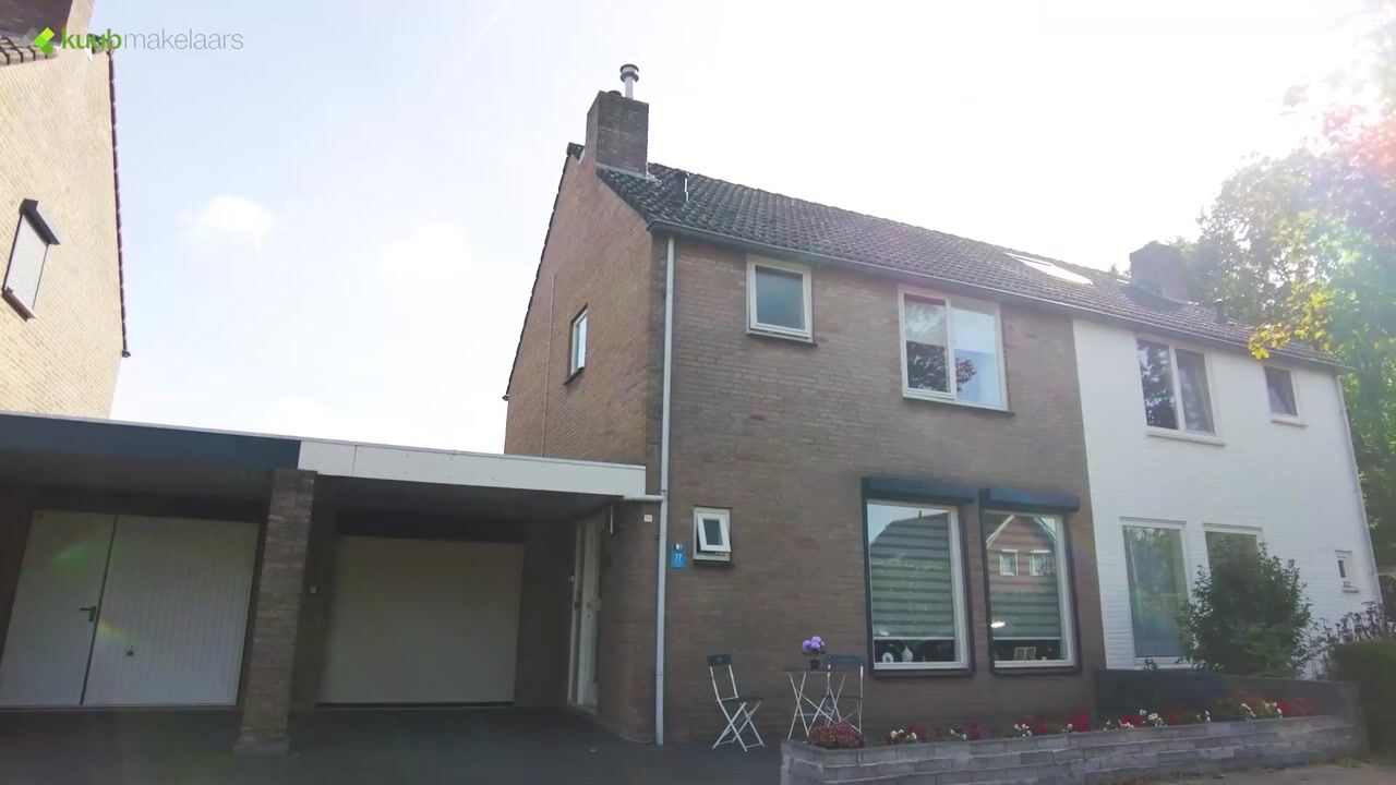 Video van Bernhardstraat 77