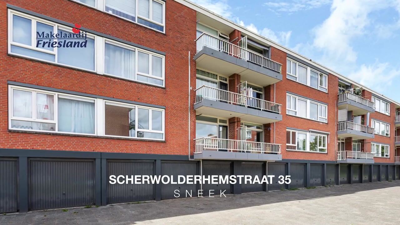 Video van Scherwolderhemstraat 35