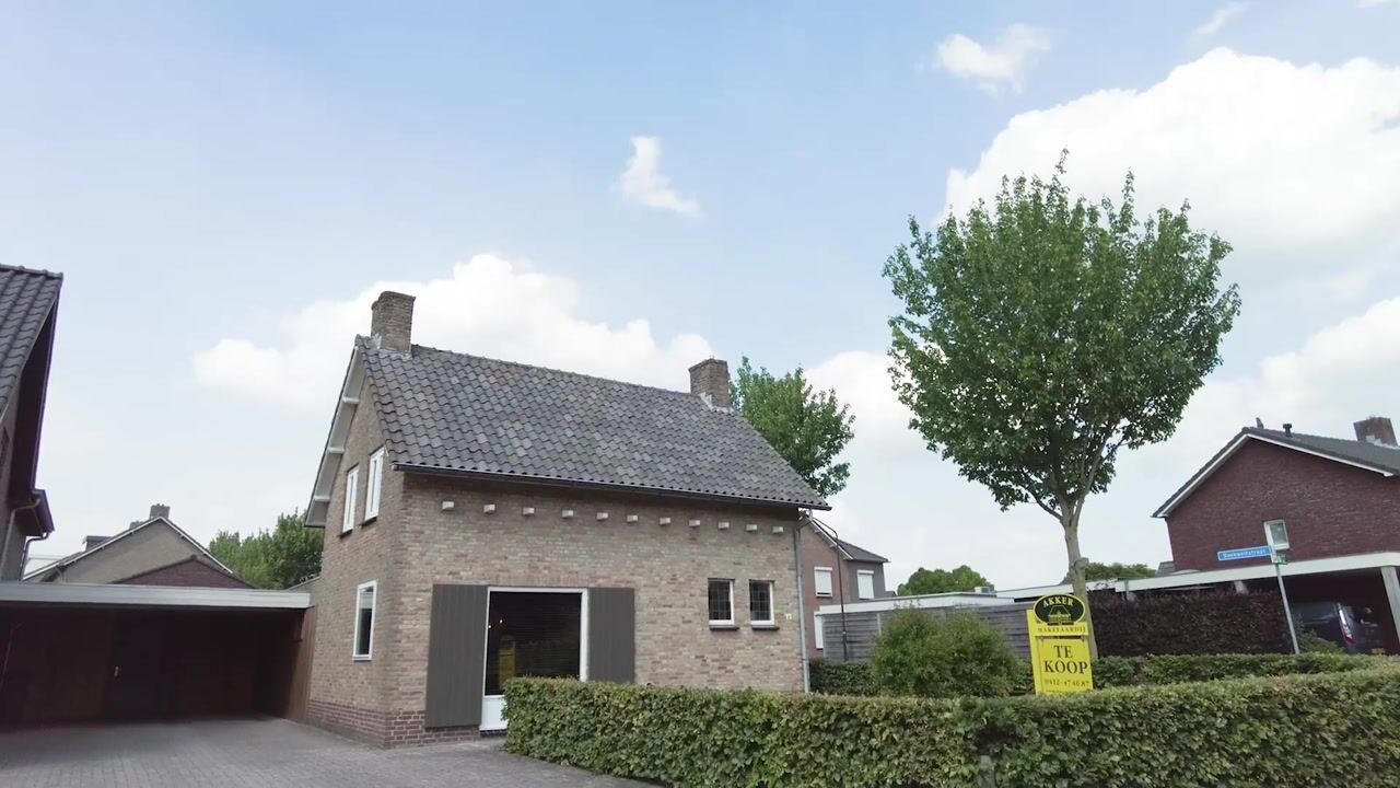 Video of Harrie van de Venstraat 17
