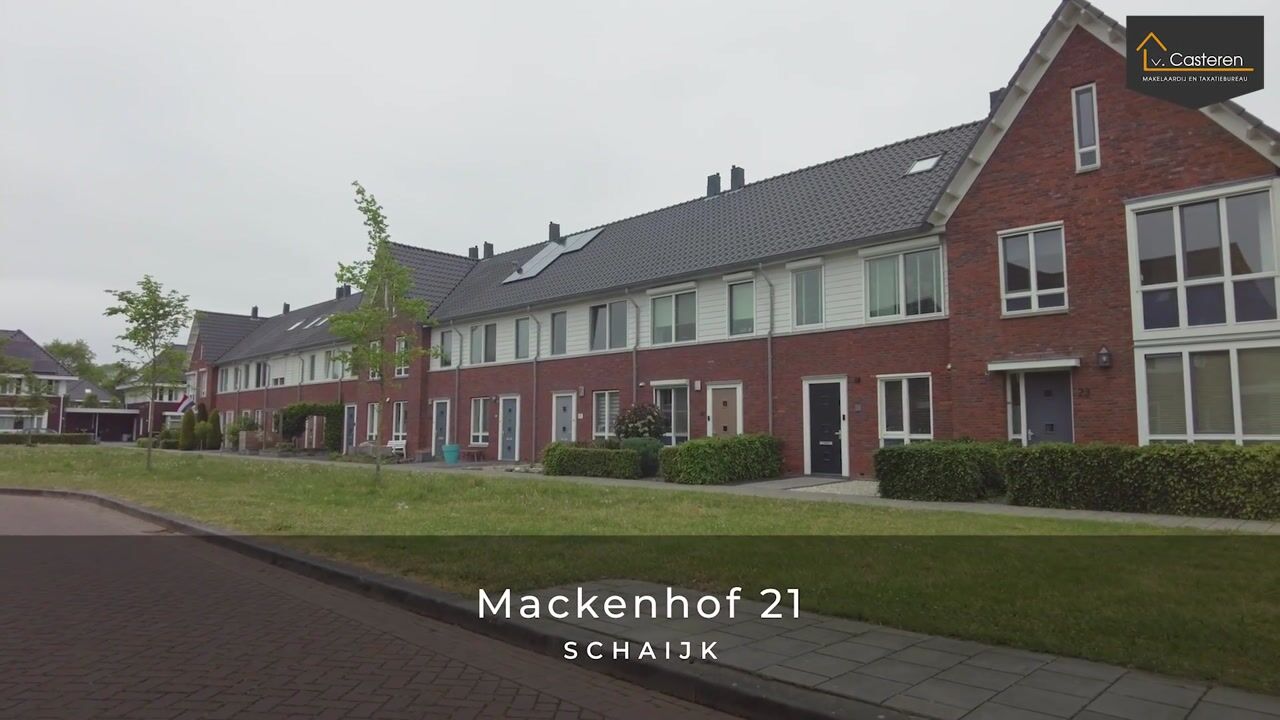 Video van Mackenhof 21