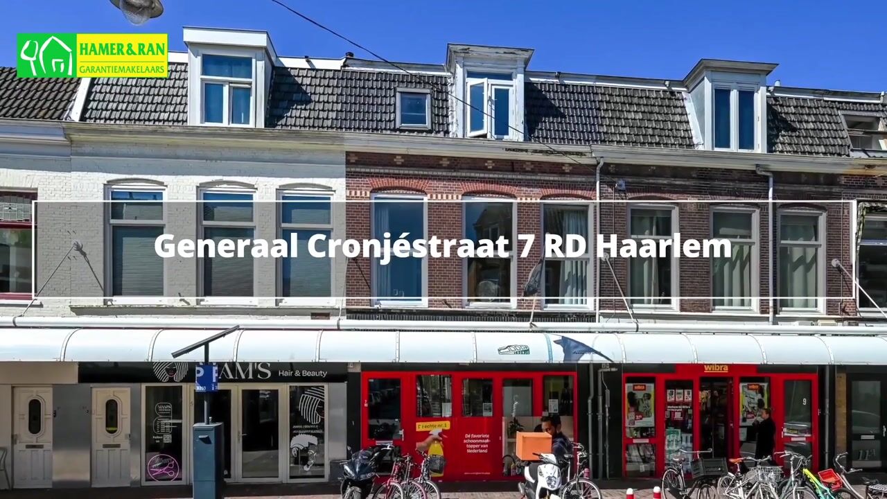 Video van Generaal Cronjéstraat 7-RD