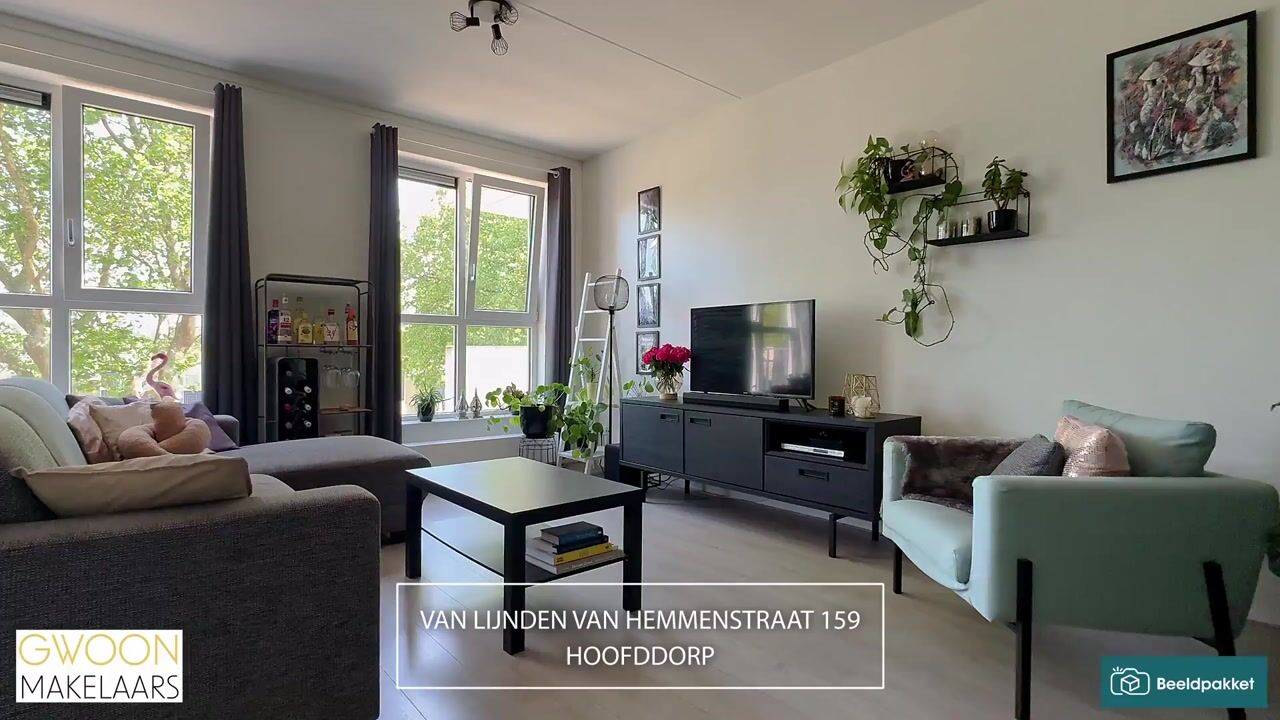 Video van Van Lijnden van Hemmenstraat 159