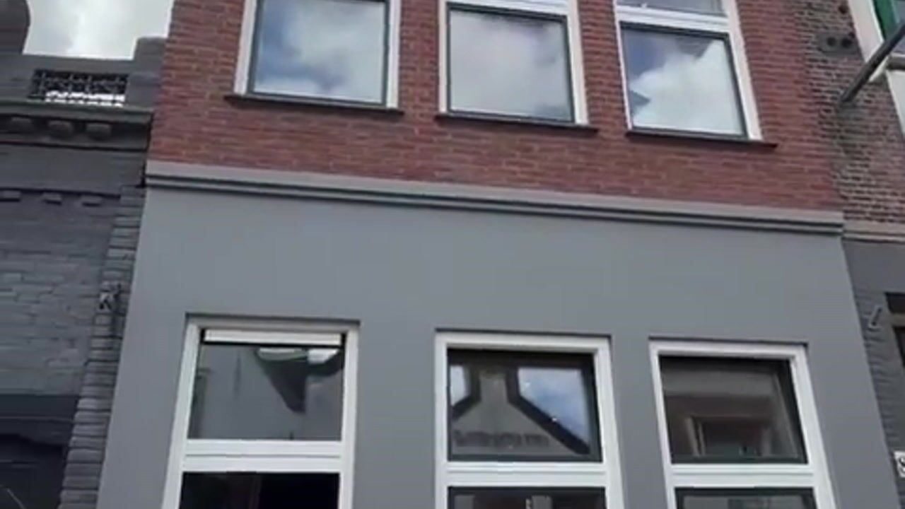 Video van Hoogstraat 82-B