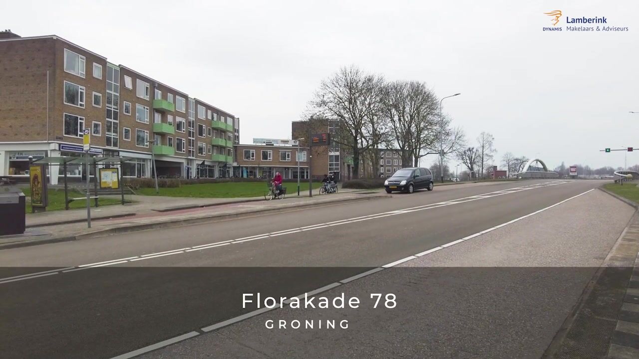 Video van Florakade 78