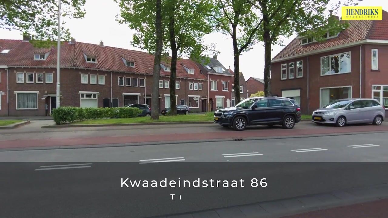 Video van Kwaadeindstraat 86