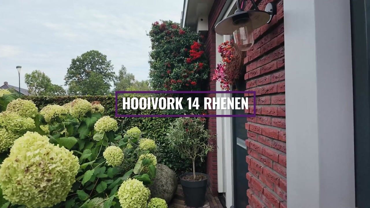 Video of Hooivork 14