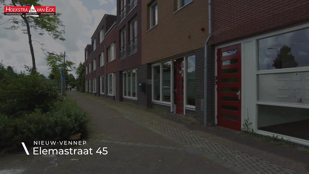 Video van Elemastraat 45