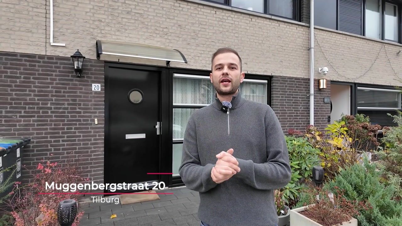 Video van Muggenbergstraat 20