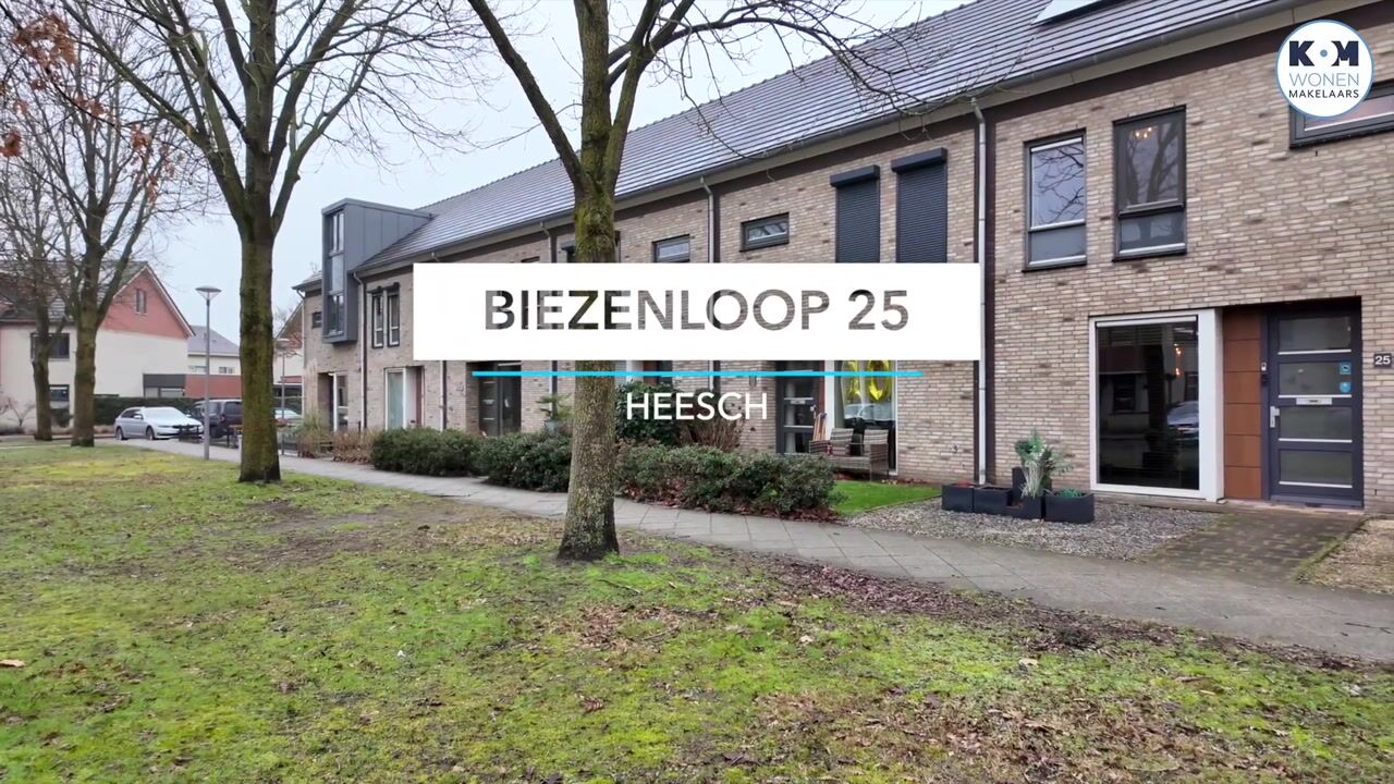 Video van Biezenloop 25