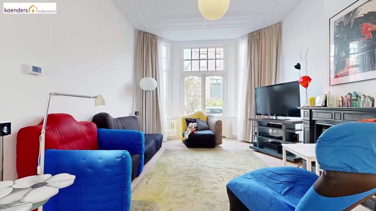 Video of Adriaan Pauwstraat 35