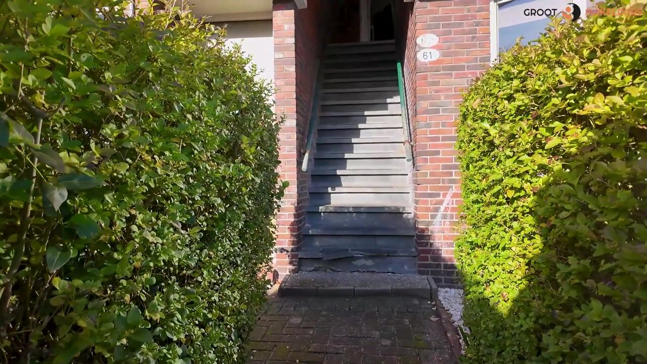 Video van K. de Vriezestraat 62