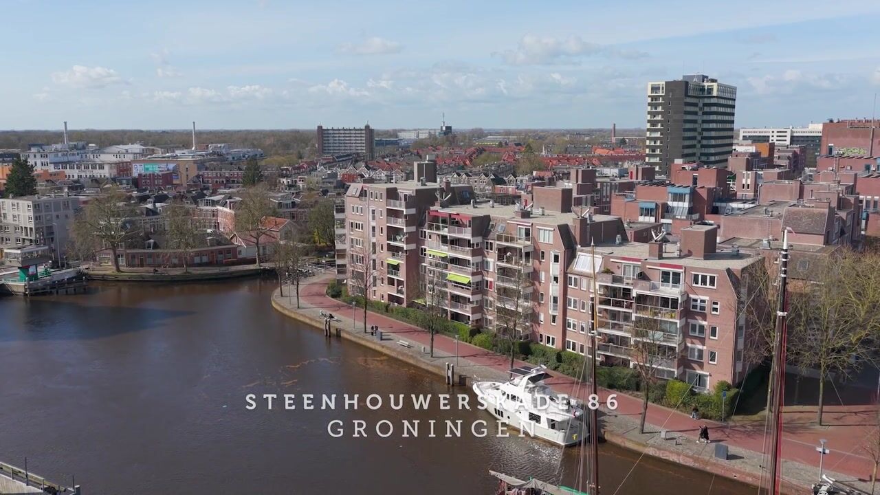 Video of Steenhouwerskade 86