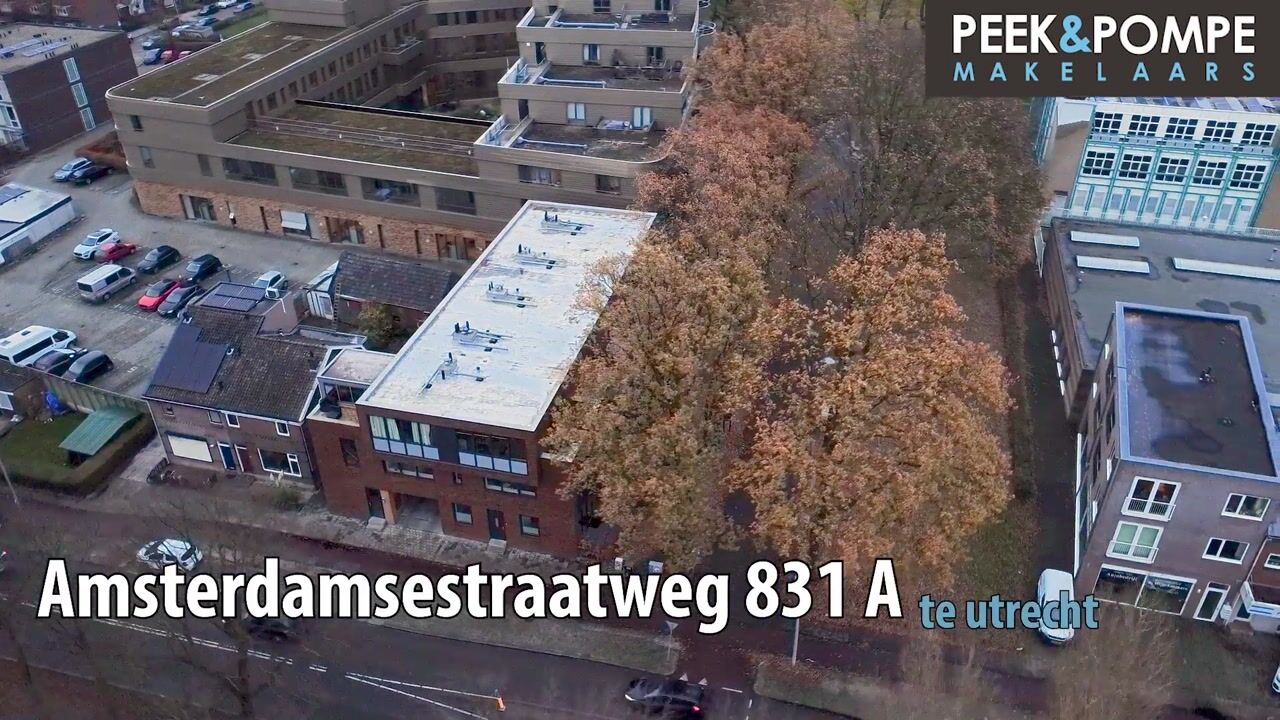 Video of Amsterdamsestraatweg 831-A