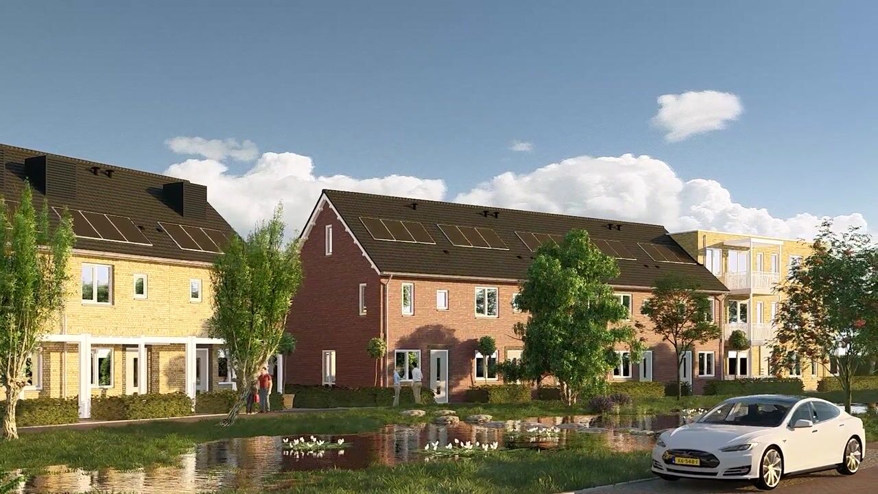 Video van Lentetuin 1