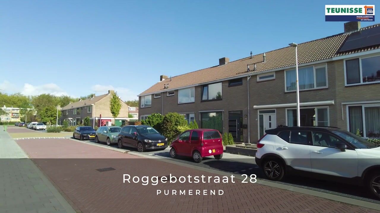 Video van Roggebotstraat 28