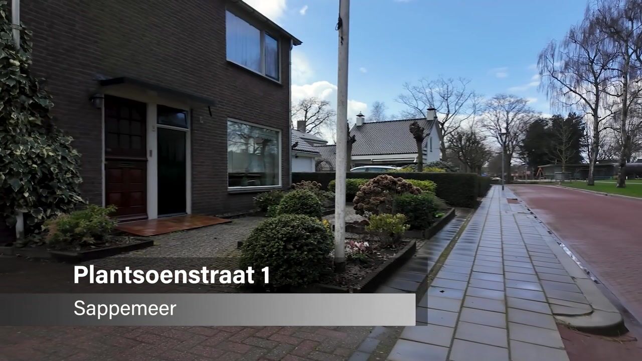 Video of Plantsoenstraat 1
