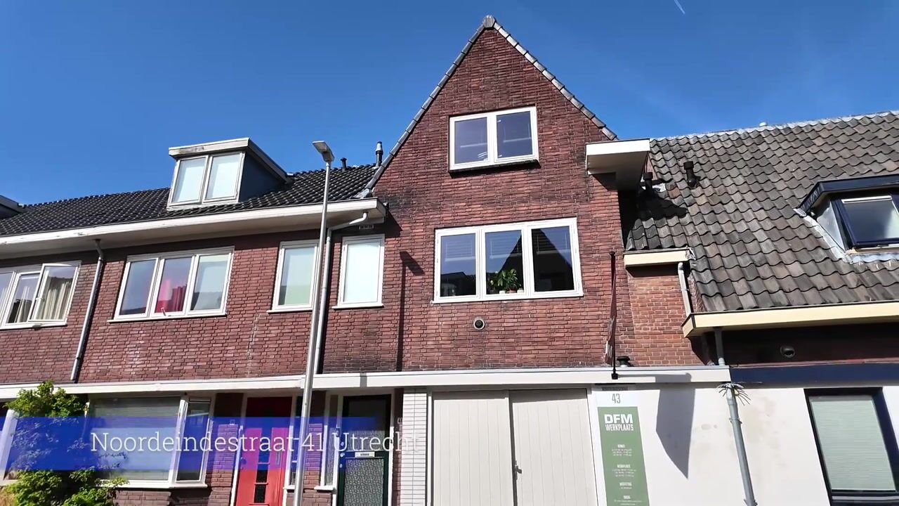 Video van Noordeindestraat 41