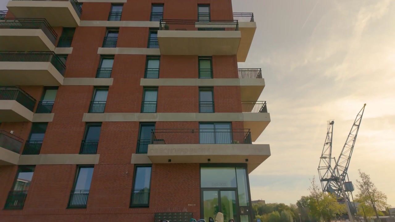 Video van Galastraat 291