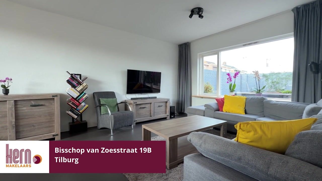 Video van Bisschop van Zoesstraat 19-B