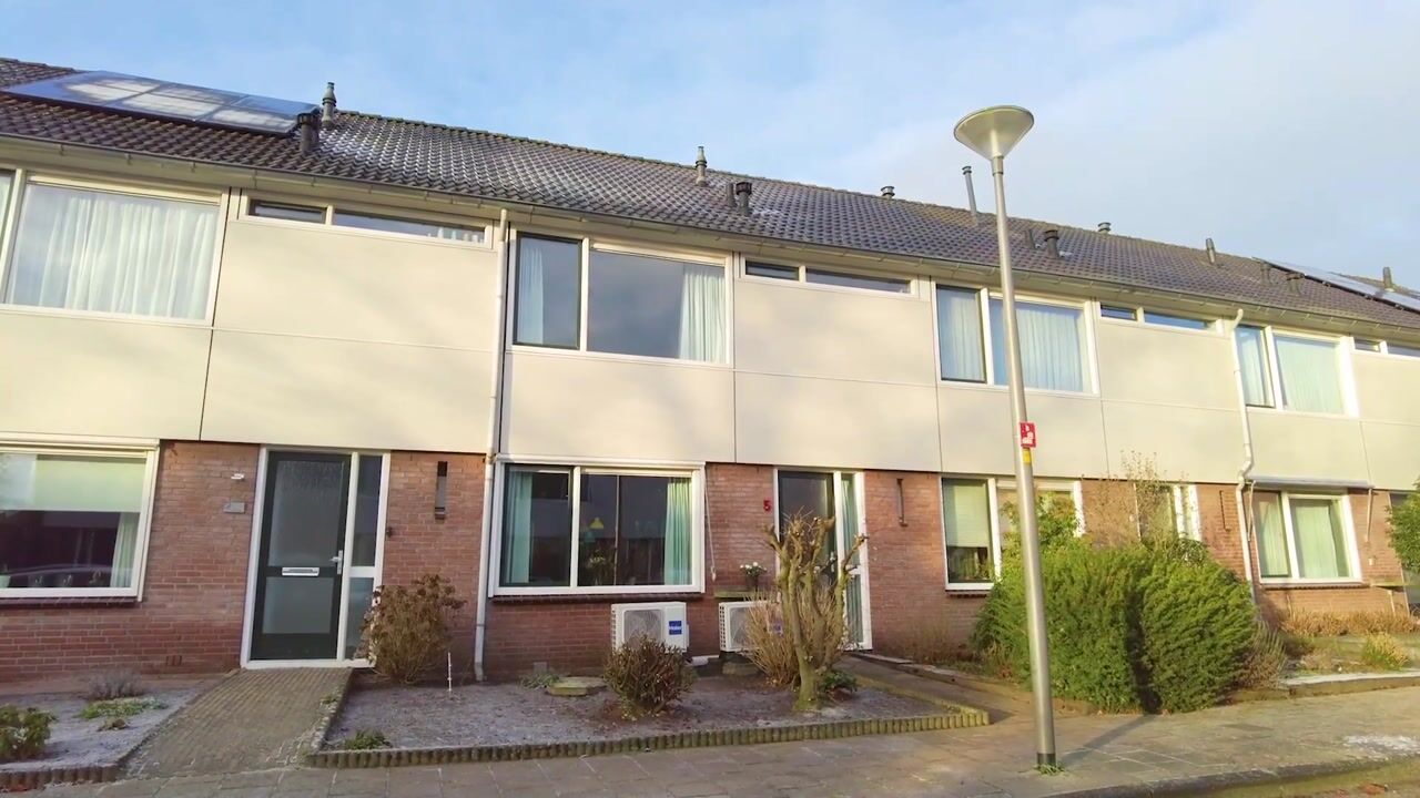 Video van Egelantierstraat 5