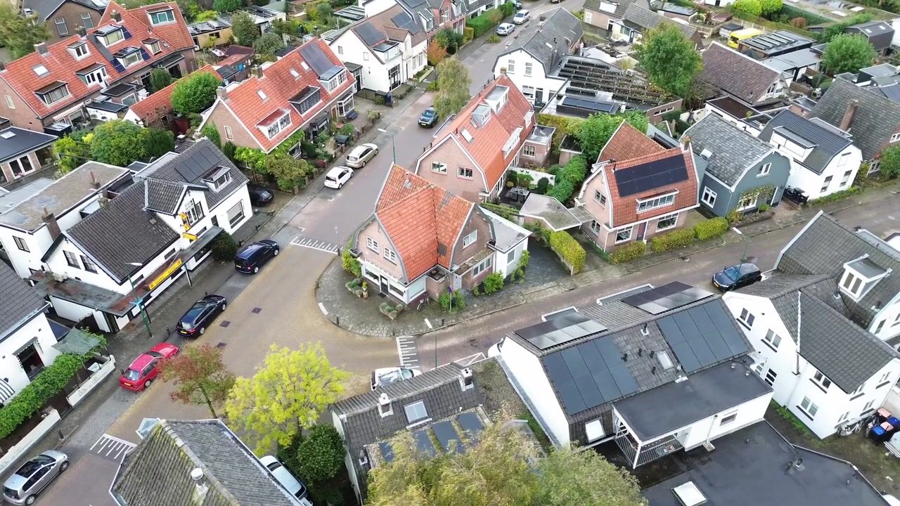 Video van Sparrenlaan 1-A