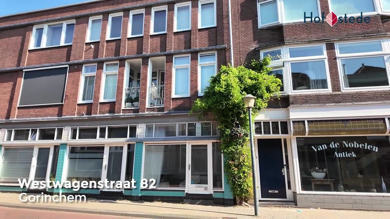 Video van Westwagenstraat 82